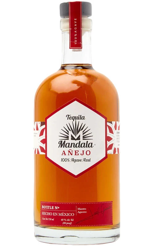 Mandala AƱejo Tequila