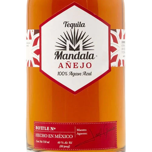 Mandala AƱejo Tequila - Image 2