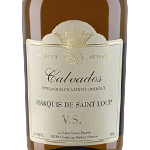 Marquis De Saint-Loup V.S. AOC Calvados - Image 2
