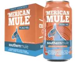 Merican Mule's Southern Mule 4-Pack