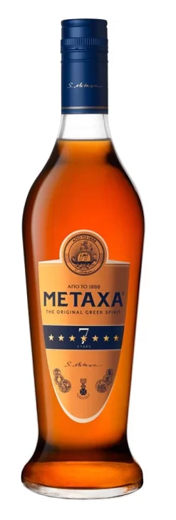 Metaxa 7 Stars