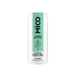 Mico Cucumber Mint Hard Seltzer 4-Pack