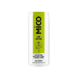 Mico Lime Hard Seltzer 4-Pack