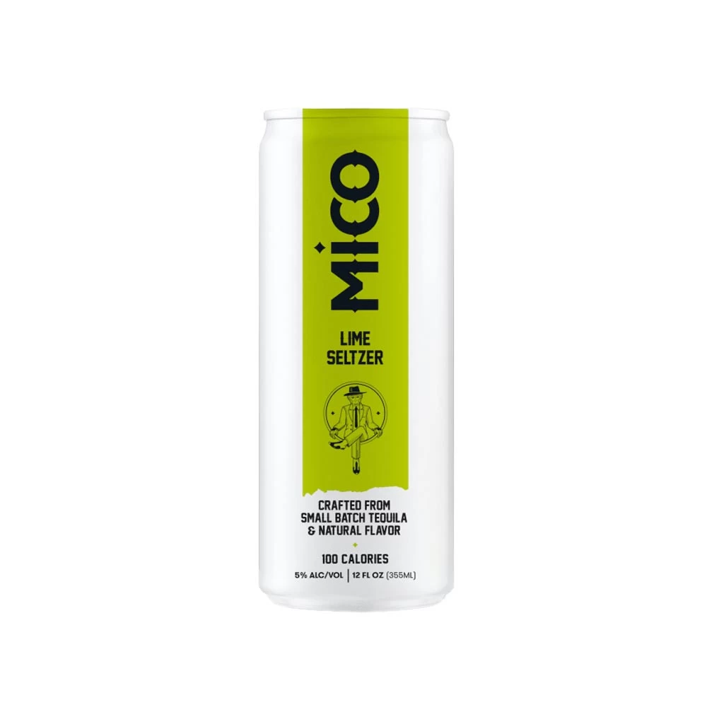 Mico Lime Hard Seltzer 4-Pack