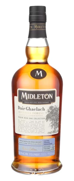 Midleton Dair Ghaelach Bluebell Forest Single Pot Still Irish Whiskey
