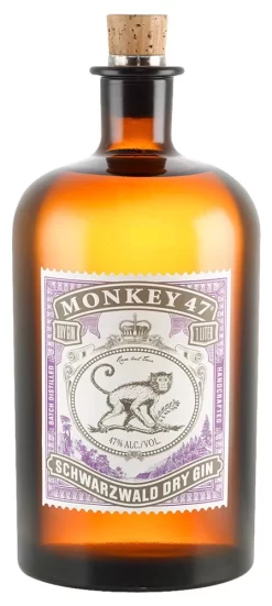 Monkey 47 Schwarzwald Dry Gin (1L)