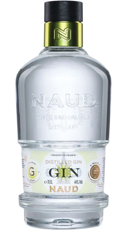 Naud Distilled Gin