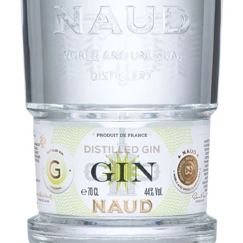 Naud Distilled Gin - Image 2