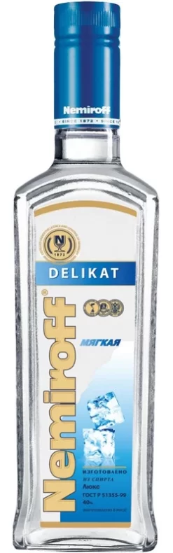 Nemiroff Delikat Vodka