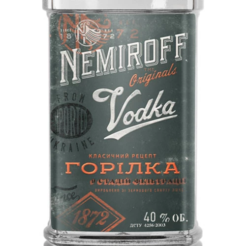 Nemiroff Vodka - Image 2