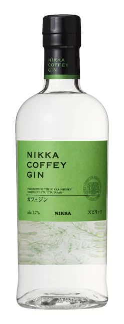 Nikka Coffey Gin