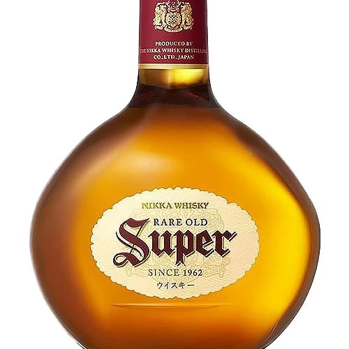 Nikka Super Rare Old Whisky - Image 2