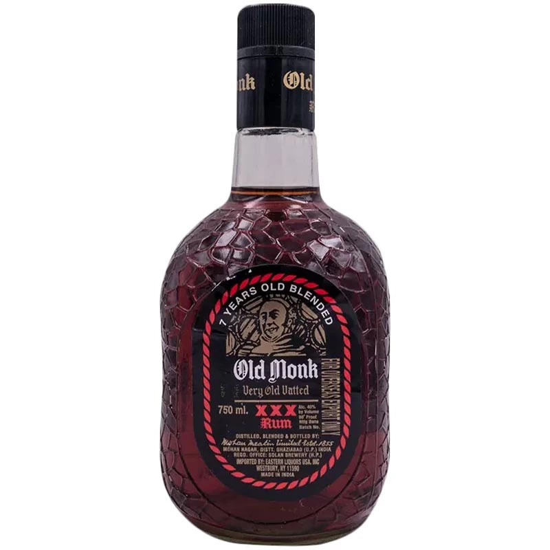 Old Monk Supreme Rum