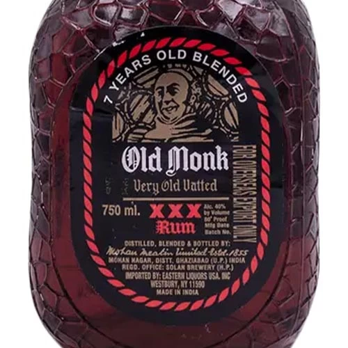 Old Monk Supreme Rum - Image 2