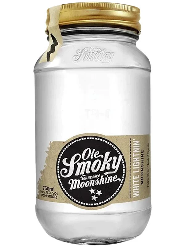Ole Smoky White Lightnin' Moonshine