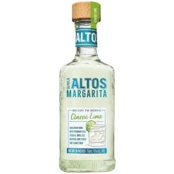 Olmeca Altos Margarita Cocktail
