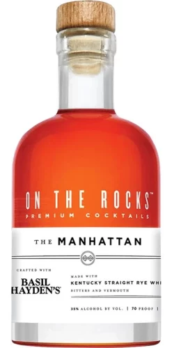 On The Rocks The Manhattan