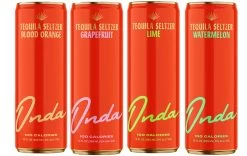 Onda Classic Collection Sparkling Tequila 24-Pack