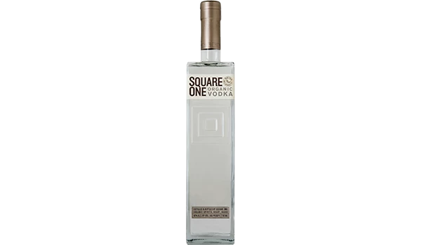 Square One Organic Vodka