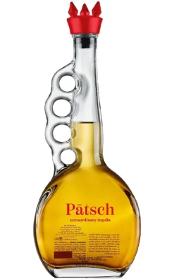 P膩tsch A帽ejo Tequila