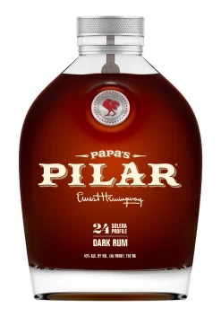 Papa's Pilar Dark Rum