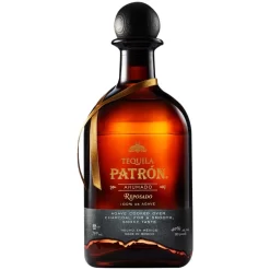 Patrón Ahumado Reposado Tequila