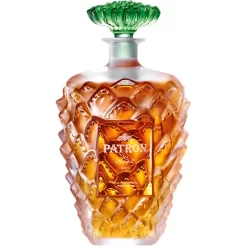 Patr贸n En Lalique Serie 3 Extra A帽ejo Tequila