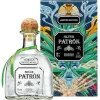 Patrón Silver Limited Edition 2021 Mexican Heritage Tin