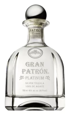 Gran Patron Platinum Tequila
