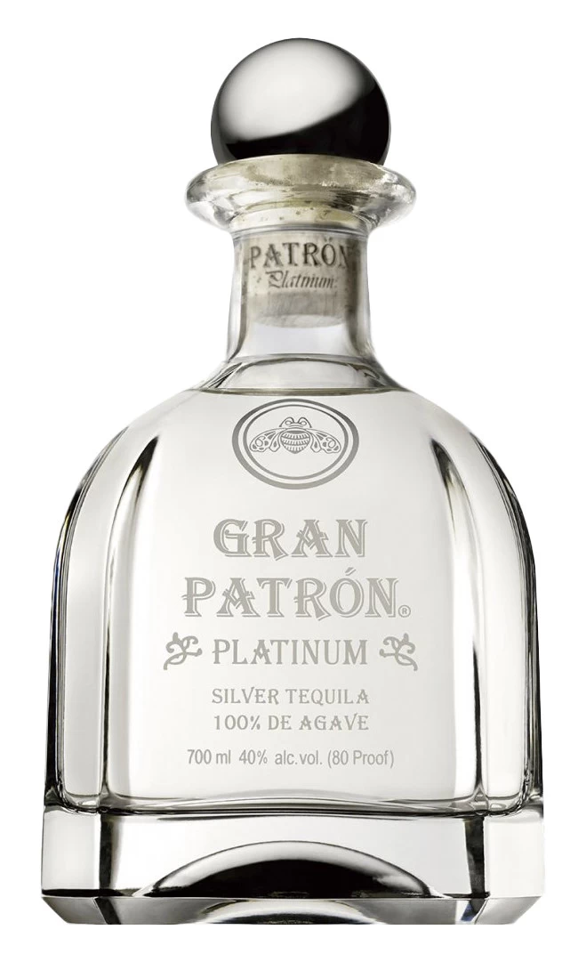 Gran Patron Platinum Tequila