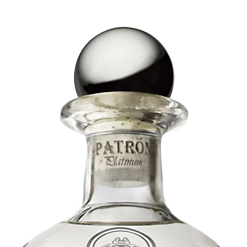 Gran Patron Platinum Tequila - Image 3