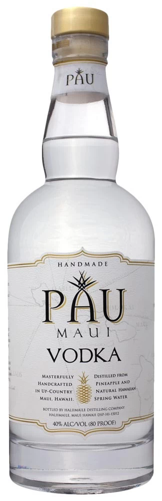Pau Maui Vodka