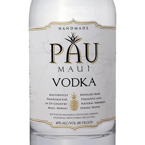 Pau Maui Vodka - Image 2