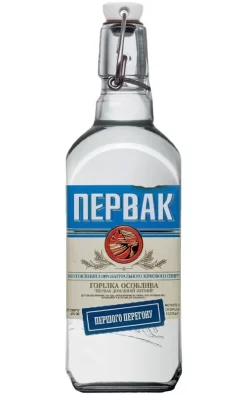 Pervak Horseradish Vodka