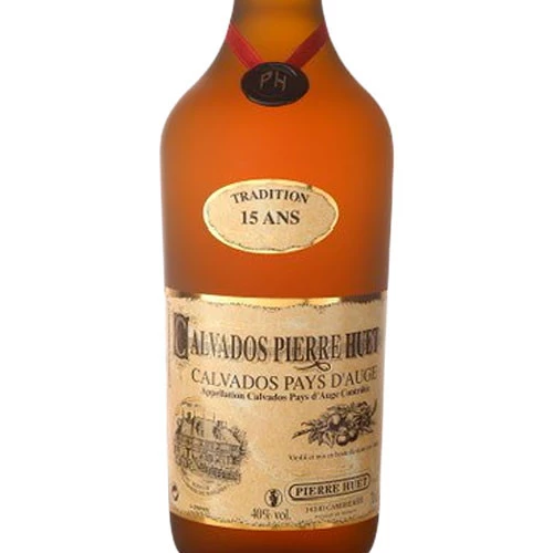 Pierre Huet Tradition 15 Year Old Calvados AOC Pays D'Auge - Image 2