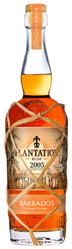 Plantation Barbados Vintage 2005 Rum