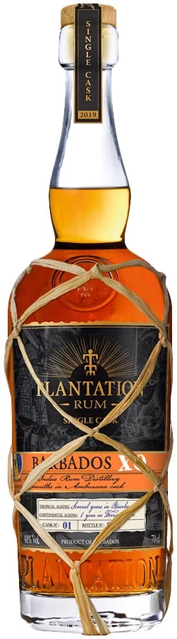 Plantation Barbados XO Single Cask 2019