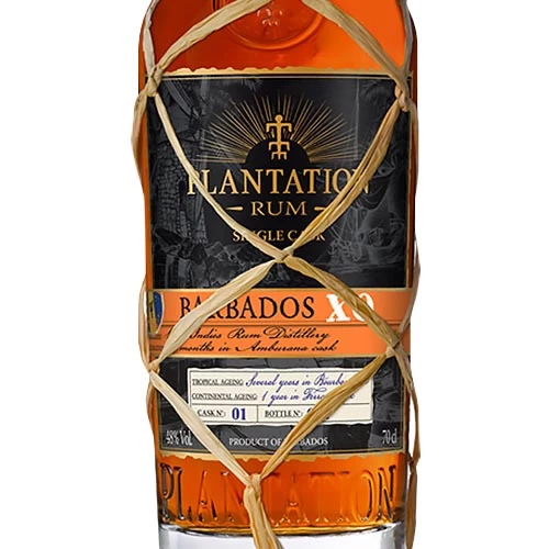 Plantation Barbados XO Single Cask 2019 - Image 2