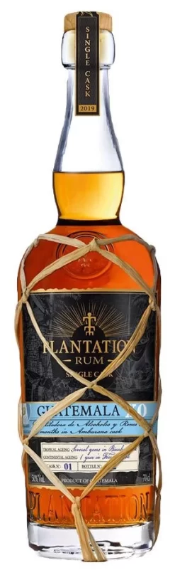 Plantation Guatemala XO Single Cask 2019
