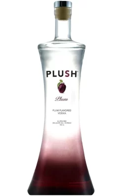 Plush Premium Plum Vodka