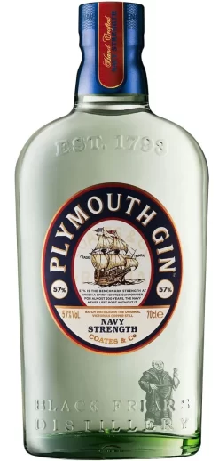Plymouth Navy Strength Gin