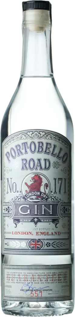 Portobello Road No. 171 London Dry Gin