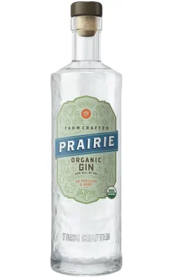 Prairie Organic Gin