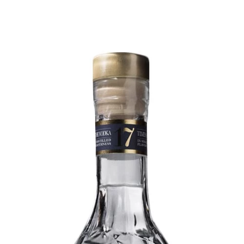 Purity Vodka Estate 17 Reserve - Image 3