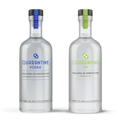 Quarantine Spirits Quarantini Bundle