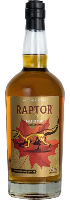 Raptor Canadian Maple Rum