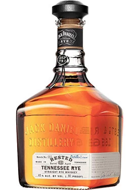 Jack Daniel's Rested Straight Rye Whiskey