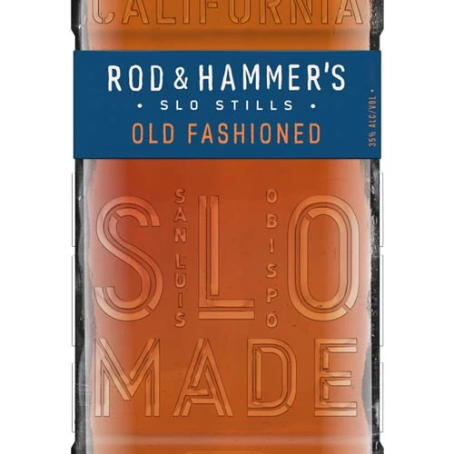 Rod & Hammer's SLO Stills Old Fashioned - Image 2