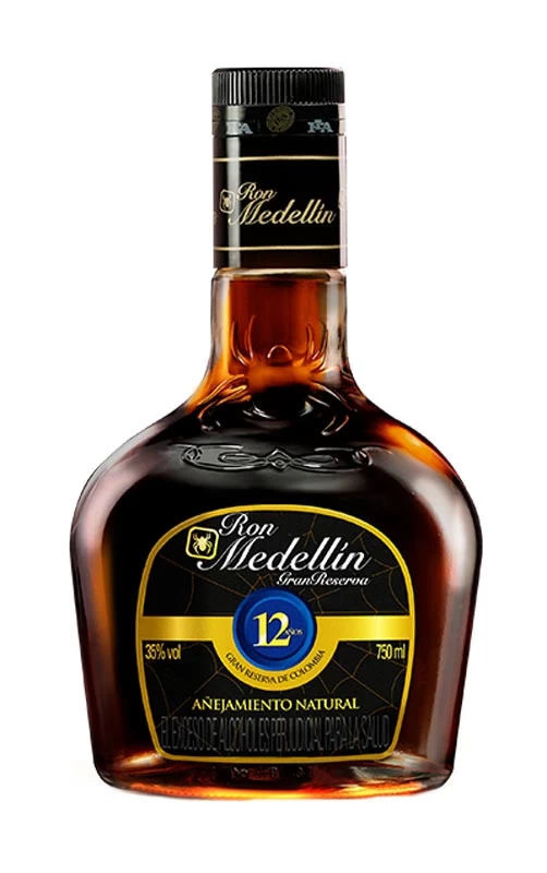 Ron Medellin 12 Year Gran Reserva Rum