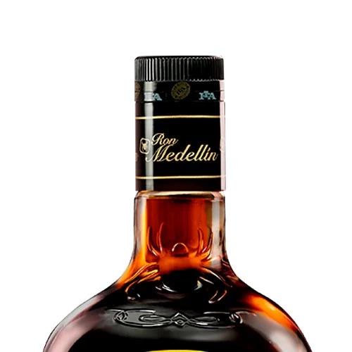 Ron Medellin 12 Year Gran Reserva Rum - Image 3
